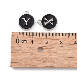 Сплав эмали подвески ENAM-S118-02-P