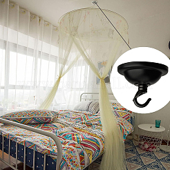 Железные вешалки с крючками AJEW-WH0001-67