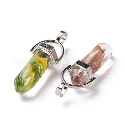 Подвески лэмпворк ручной работы X1-LAMP-K036-002