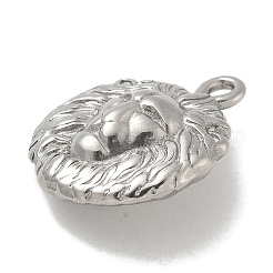 Подвески из нержавеющей стали 304 с защитой от потускнения&nbsp;STAS-Q334-36P