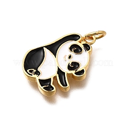 Латунь эмаль подвески KK-Z125-20G