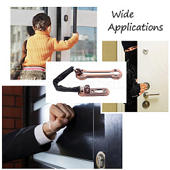 Дверной замок из нержавеющей стали&nbsp;LS-SW-TAC0002-02C