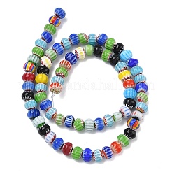 Стекло ручной работы тысячецветник бисера&nbsp;LAMP-D006-01