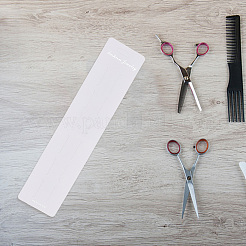 Карты дисплея скрепки для волос&nbsp;CDIS-WH0020-13