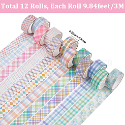 Клейкие бумажные ленты&nbsp;DIY-WH20062-27D