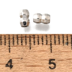 Латунные бусины KK-M318-53P