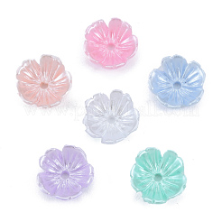 Бусины из искусственного жемчуга RESI-N036-02B