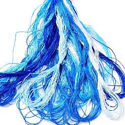 Настоящие шелковые нитки для вышивки OCOR-D012-01K