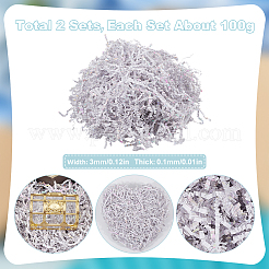 2 комплект наполнителя из бумажных обрезков OCOR-SP0001-09A