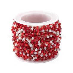 Ручной цепи стекло бисером CHS-P016-46G-08