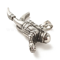 Подвески из нержавеющей стали 304 STAS-G259-01AS