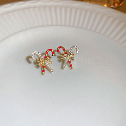 Сплав эмаль серьги&nbsp;FS-WG41D3C-01