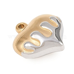 Подвески из нержавеющей стали 304 STAS-A119-01GP-01