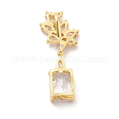 Латунные подвески KK-I695-057G