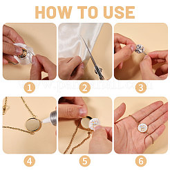 Изготовление браслетов из цепей из нержавеющей стали 304&nbsp;BJEW-CA00003