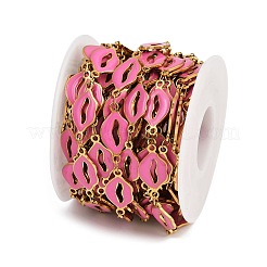 Цепи с эмалированными звеньями из нержавеющей стали 304&nbsp;CHS-K023-03G-04