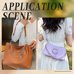 15 шт. 5 соединительных кольца из сплава&nbsp;FIND-WR0010-86