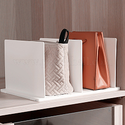 Пластиковая многофункциональная сумочка и органайзер для кошелька AJEW-WH0258-646