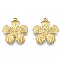 Ионное покрытие (ip) подвески из нержавеющей стали 304 STAS-N098-192LG