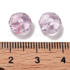 Прозрачные акриловые бусины&nbsp;OACR-H116-05A