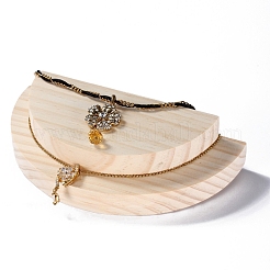 Веерные деревянные демонстрационные пряди PW-WGA25AB-01