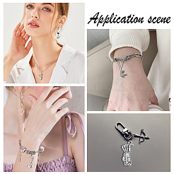 80 шт. 8 подвески из сплава в тибетском стиле в стиле гольфа&nbsp;FIND-AR0001-89