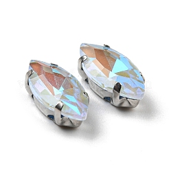 Мокко флуоресцентный(ми) конский глаз GGLA-R043-01A-P01