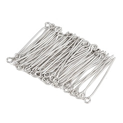 20 г латунные штифты с ушком&nbsp;XGRPCP696-264P