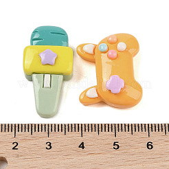 Непрозрачная смола декодирует кабошоны RESI-A036-02