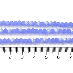 Стеклянные бусины EGLA-A034-J4mm-MB03
