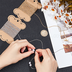 10м 2 цветные плоские кабельные цепи из нержавеющей стали 304 CHS-UN0001-21