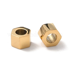 Бусины европейского образца из хирургической нержавеющей стали 316&nbsp;STAS-L307-16G