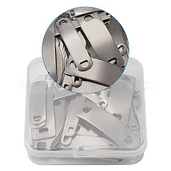 Прямоугольные соединители из нержавеющей стали 304 STAS-KS0001-04