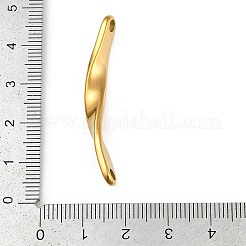 Ионное покрытие (ip) 202 нержавеющая сталь твист-коннектор подвески&nbsp;STAS-Q336-13B-G