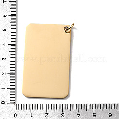 Подвески из нержавеющей стали 304&nbsp;STAS-B102-04G