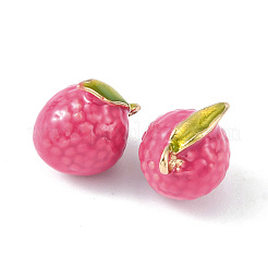 Латунь эмаль подвески&nbsp;KK-G462-35LG