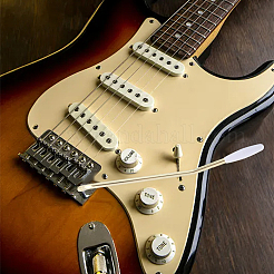 Железный и пластиковый рычаг тремоло&nbsp;FIND-WH20007-47G