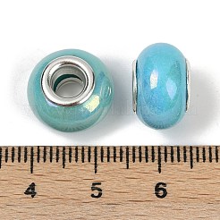 Непрозрачная смола европейский бисер RESI-C059-01I