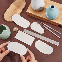 Наборы инструментов для лепки из глины CELT-UN0001-03