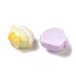 Непрозрачная смола декодирует кабошоны&nbsp;RESI-B017-02F