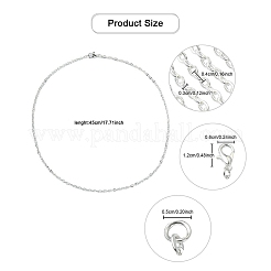 Изготовление цепей из железных тросов MAK-YW0001-12