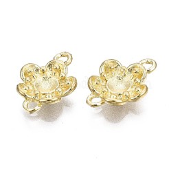 Настройки латунной ссылки эмали KK-S349-304-NF