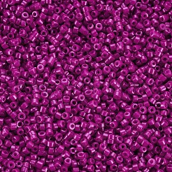 Стеклянные цилиндрические бусины SEED-S047-A-031