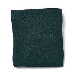 Сумки из мешковины с пуговицами&nbsp;LS-AJEW-Z015-02F