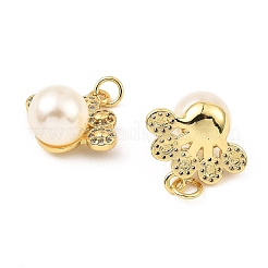 Стойки обшивки латунь микро проложить Циркон подвеску&nbsp;ZIRC-L100-149G