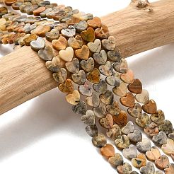 Природные сумасшедший агат бисер нитей G-A272-A01-26