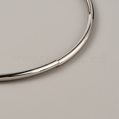 Железные ручки сумки FIND-WH0117-96A-P