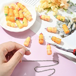 Подвески из смолы RESI-CJ0001-36