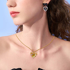 180 г 12-х цветных пузырчатых бусин&nbsp;GLAA-HY0001-21