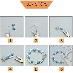 Diy ювелирная фурнитура DIY-PH0020-20AS